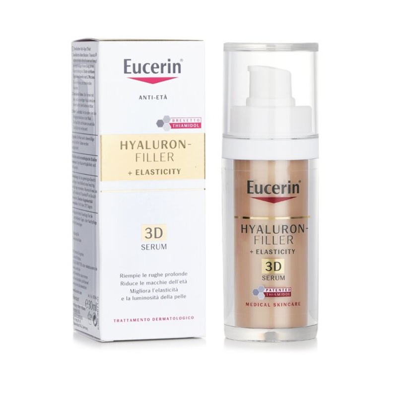 Anti Age Hyaluron Filler + Elasticity 3D Serum Size: 30ml Weight: 0.03KG
