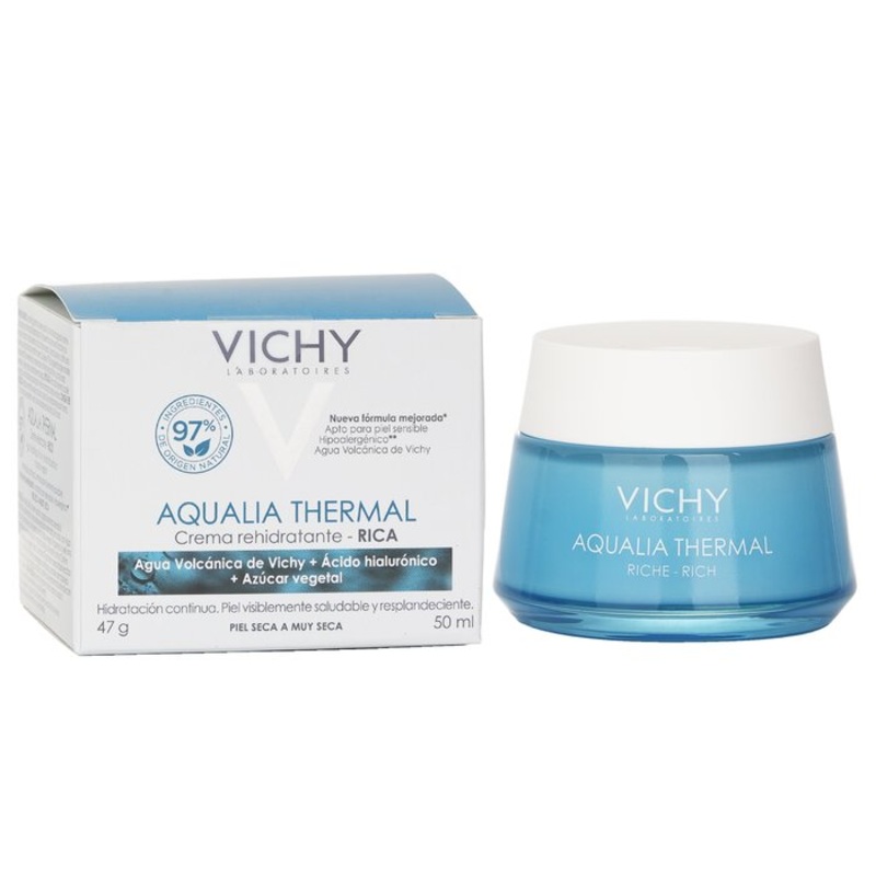 Aqualia Thermal Rich Cream Size: 50ml/1.7oz Weight: 0.17KG