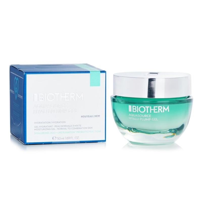 Aquasource Hyalu Plump Gel - For Normal to Combination Skin Size: 50ml/1.69oz Weight: 0.25KG
