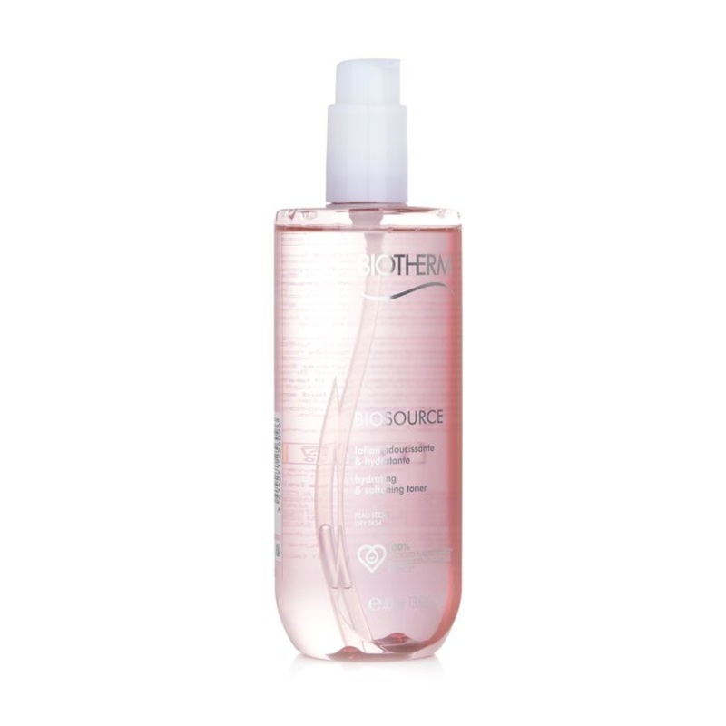 Biosource Hydrating & Softening Toner - For Dry Skin Size: 400ml/13.52oz Weight: 0.45KG