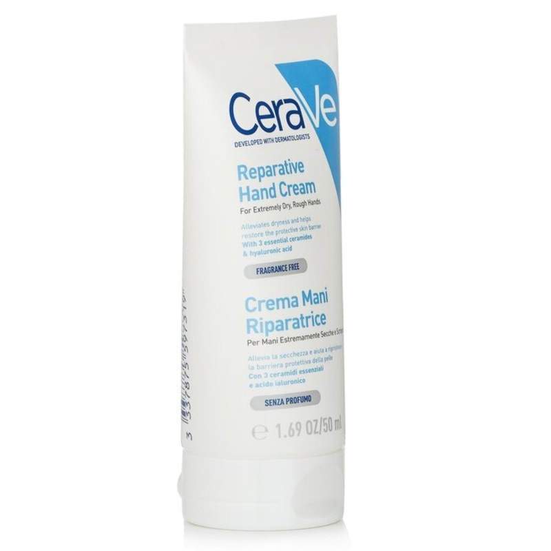 Cerave Reparative Hand Cream Size: 50ml/1.69oz Weight: 0.06KG