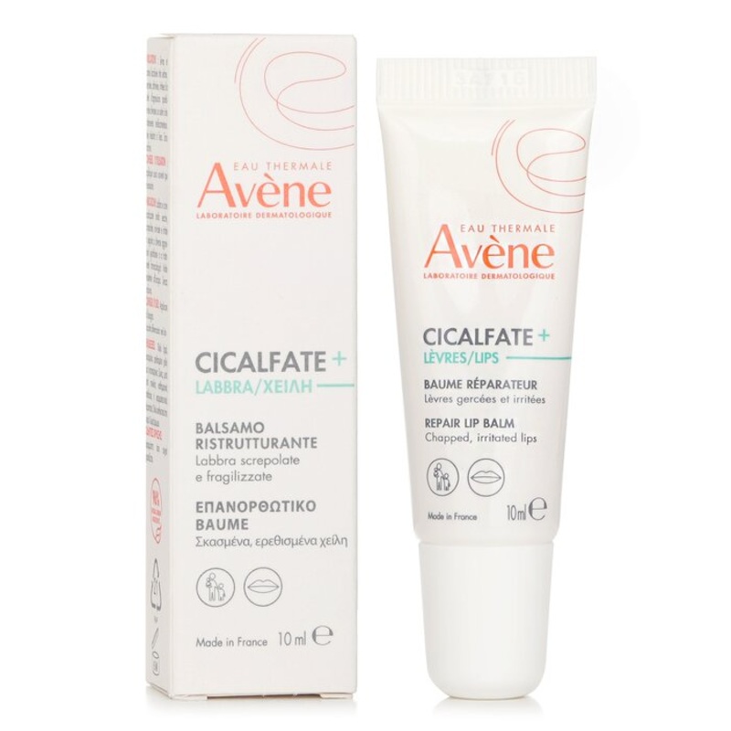 Cicalfate LIPS Repair Balm - For Chapped, Irritated Lips(Random Packaging) Size: 10ml/0.34oz Weight: 0.02KG