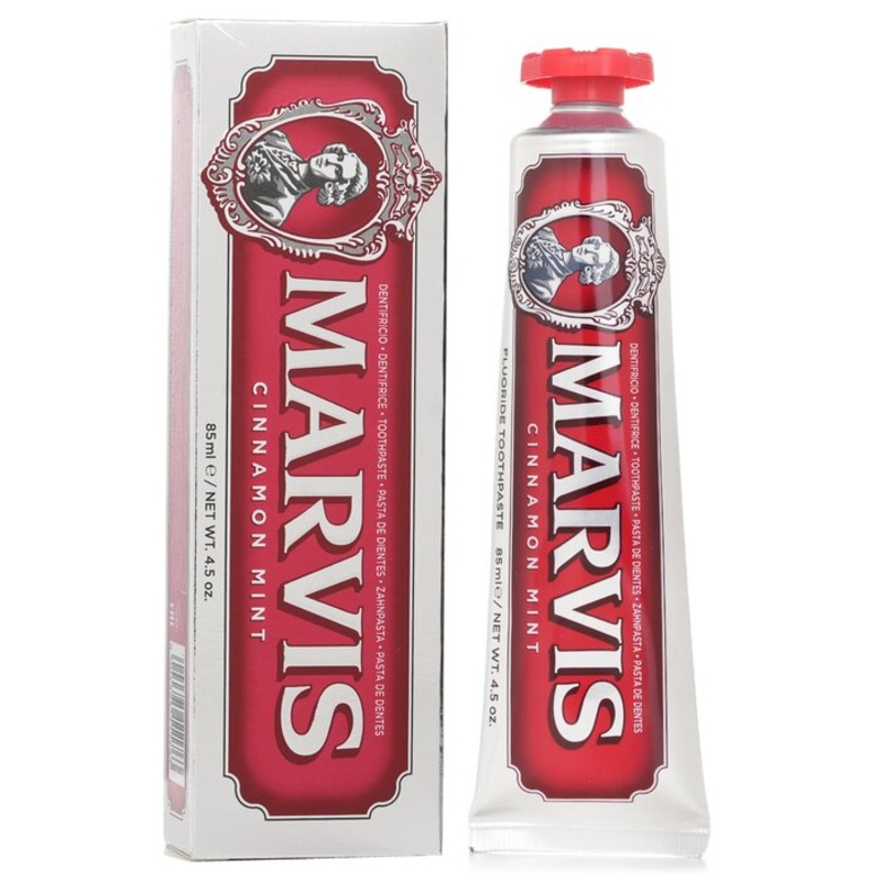Cinnamon Mint Toothpaste Size: 85ml/4.5oz Weight: 0.15KG