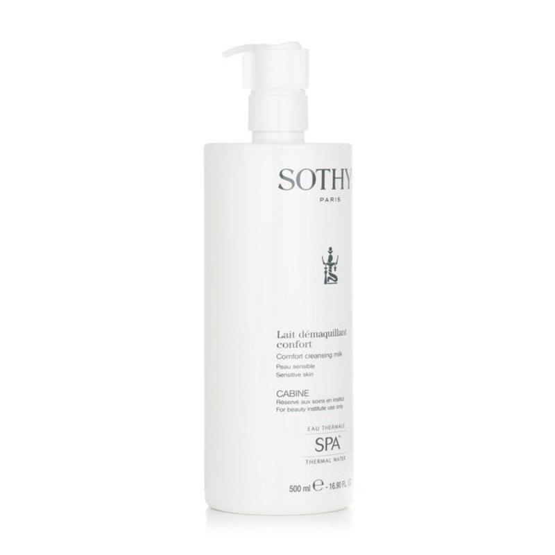 Comfort Cleansing Milk - For Sensitive Skin (Salon Size) Size: 500ml/16.9oz Weight: 0.54KG