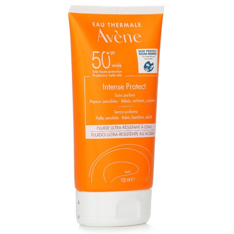 Intense Protect SPF 50 (For Babies, Children, Adult) - For Sensitive Skin Size: 150ml/5oz Weight: 0.17KG