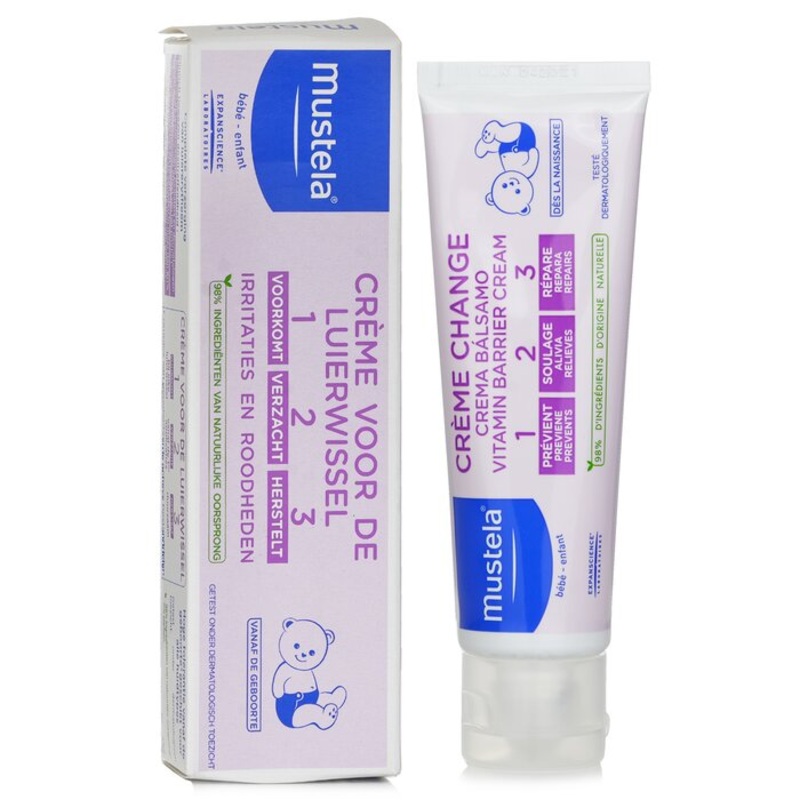 Vitamin Barrier Cream Size: 50ml/1.94oz Weight: 0.07KG