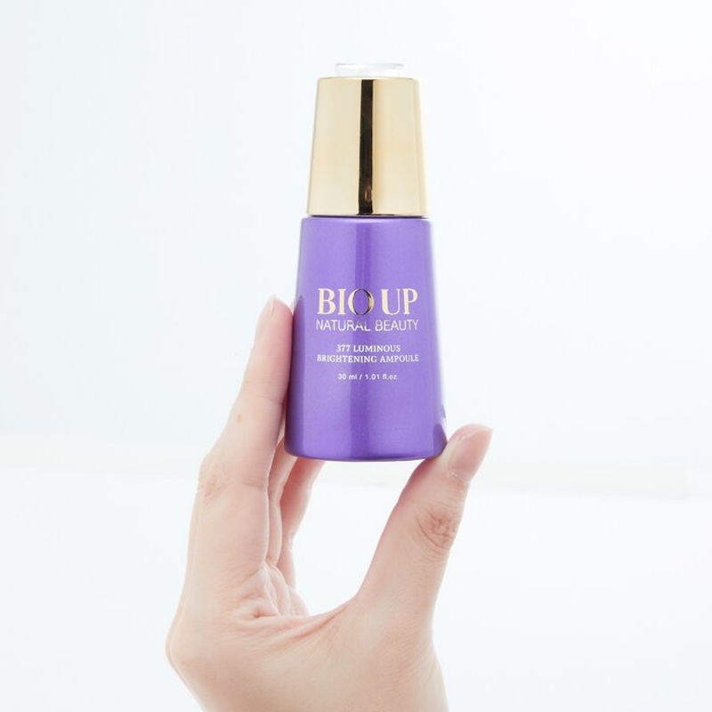 377 Luminous Brightening Ampoule Size: 30ml Weight: 0.16KG