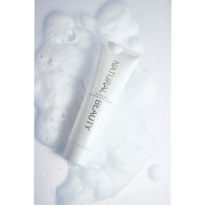 85% Amino Acid Deep-Clean Gentle Cleanser (Exp Date: 05/2026) Size: 150ml/5.07oz Weight: 0.19KG