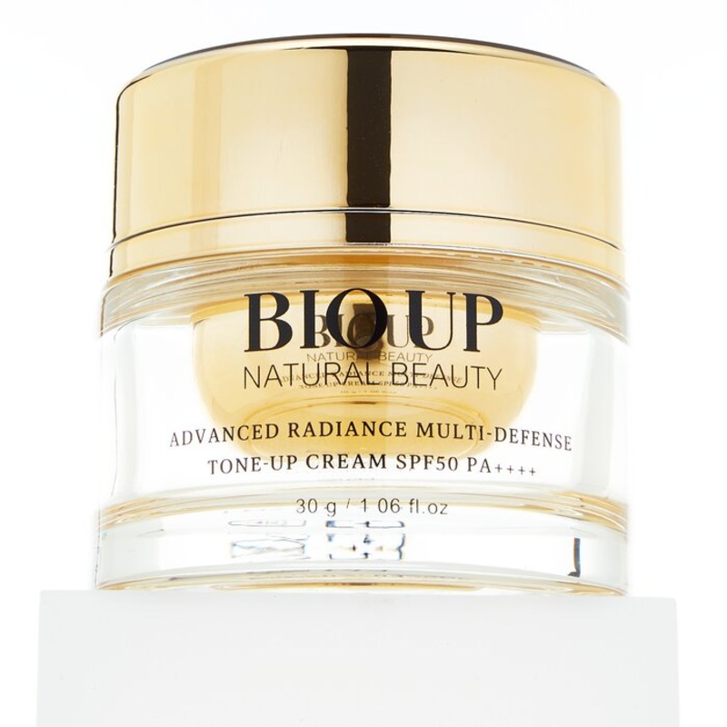 Advanced Radiance Multi-Defense Tone Up Cream SPF50 Size: 30g Weight: 0.24KG