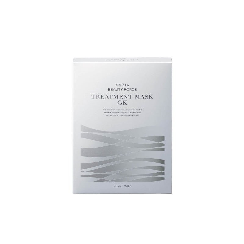 Axxzia Beauty Force Treatment Mask GK 7pcs