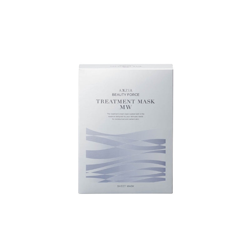 Axxzia Beauty Force Treatment Mask MW 7pcs
