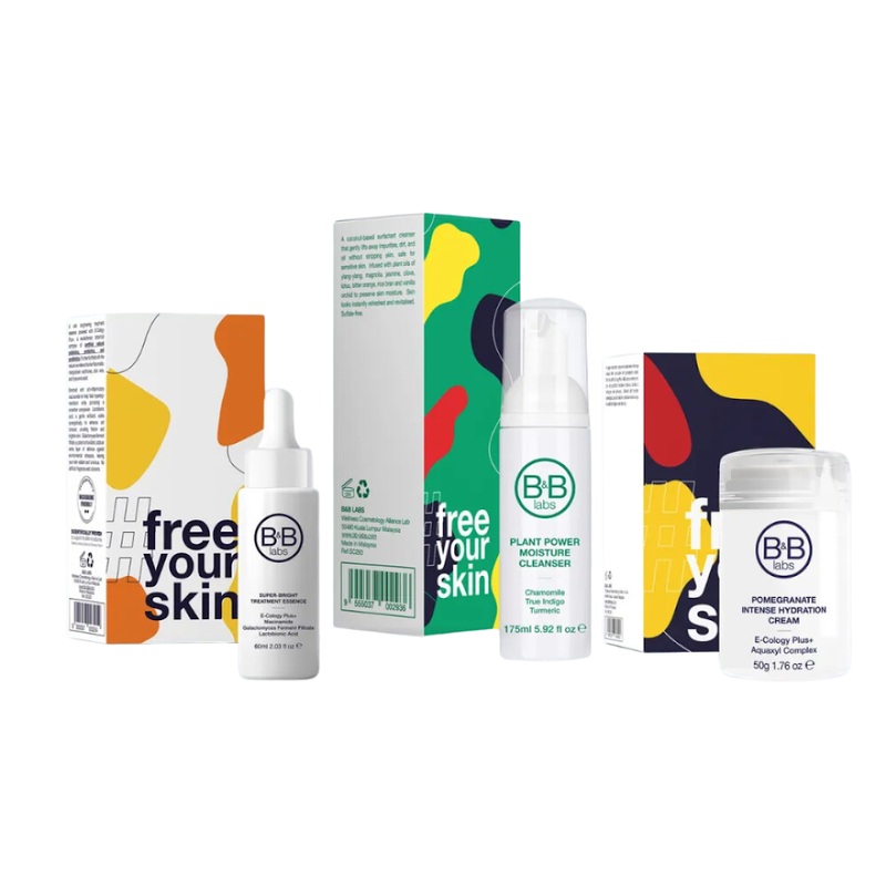 B&B Labs Brightening Daily Care