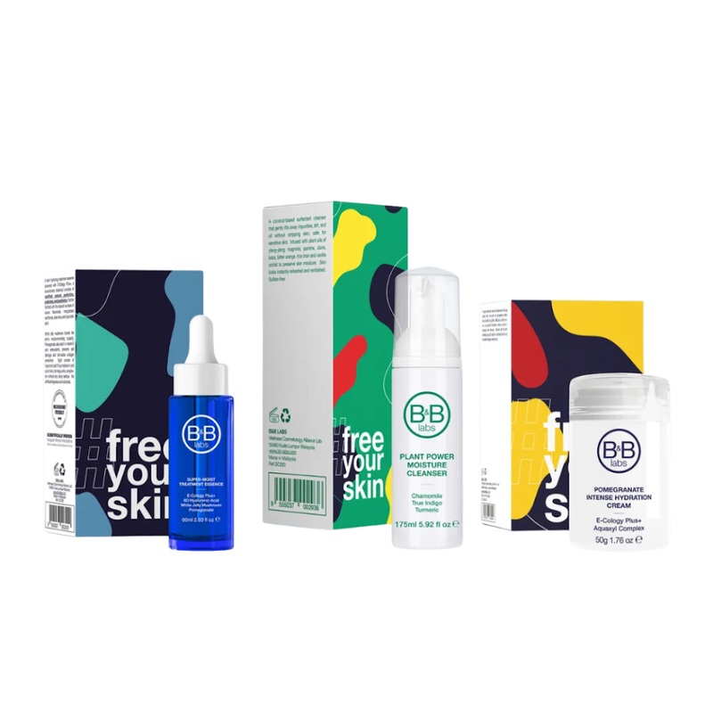 B&B Labs Hydrating Daily Care