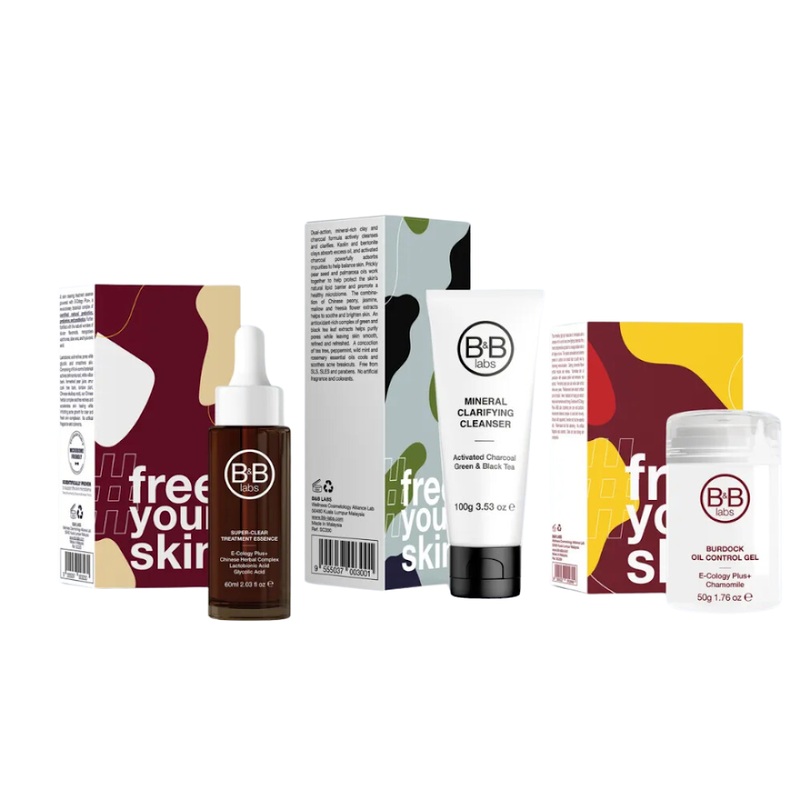 B&B Labs Purifying Daily Care