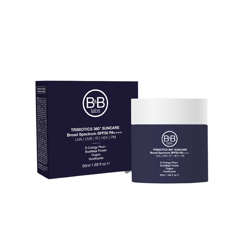 B&B Labs Tribiotics 360 Suncare (50ml)