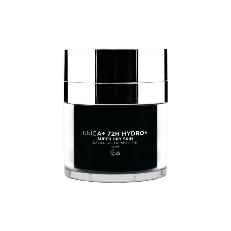 UNICSKIN-UNICA+ 72H HYDRO+-CREAM (International Shipping)