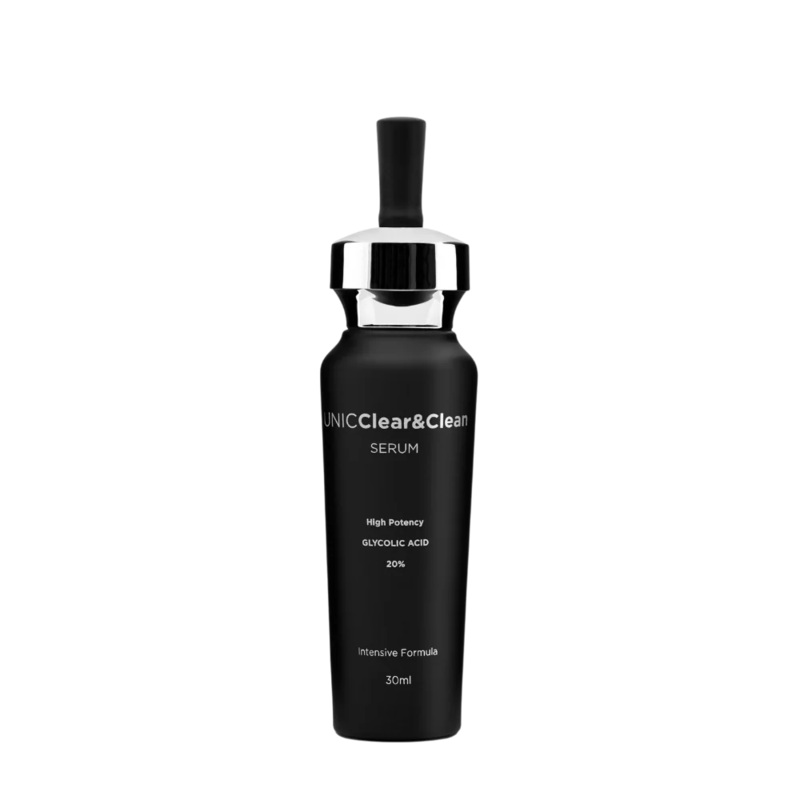 UNICSKIN-UNICCLEAR & CLEAN-SERUM (International Shipping)