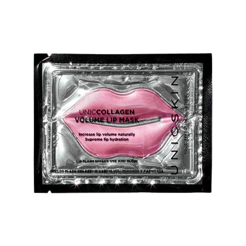 UNICSKIN-UNICCOLLAGEN VOLUME-LIP MASK (International Shipping) X 10 UNITS