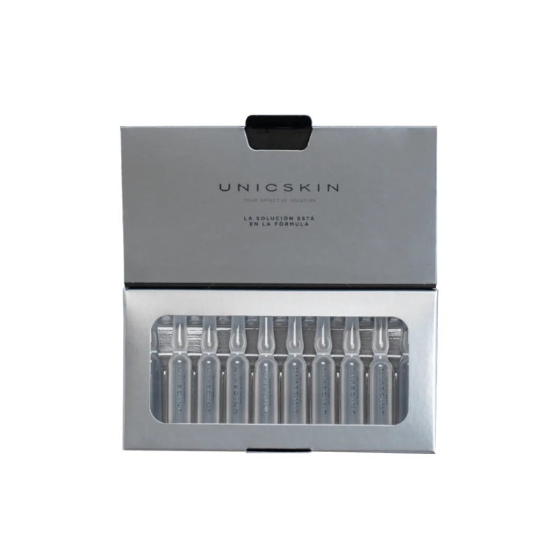 UNICSKIN-UNICMAGIC SHOT-AMPOULES (International Shipping)