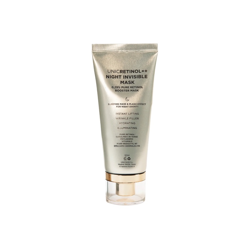 UNICSKIN-UNICRETINOL++-INVISIBLE NIGHT-MASK (International Shipping)