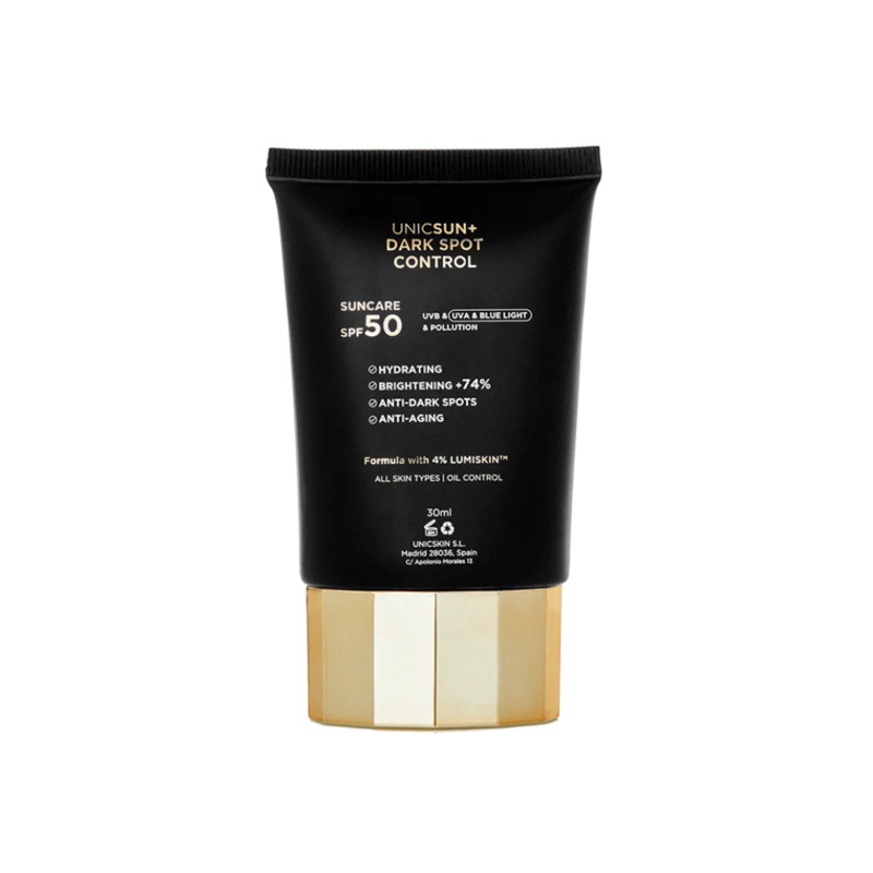 UNICSKIN-UNICSUN+ DARK SPOT CONTROL-CREAM (International Shipping)