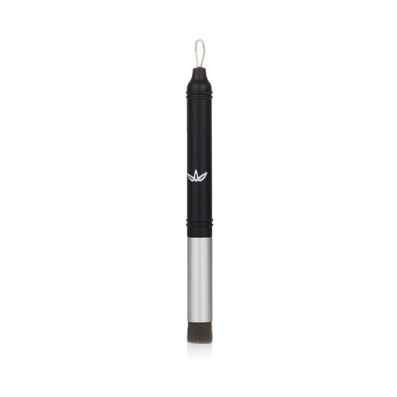 2in1 Super Soft Facial Brush + Remove Blackheads Tweezer - 1pc