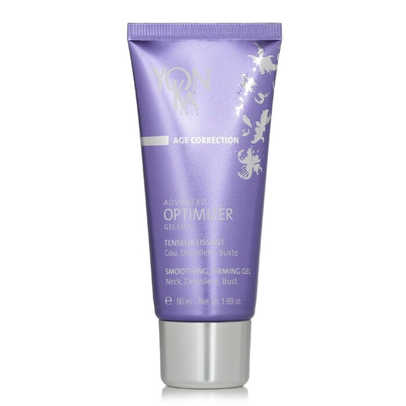 Age Correction Advanced Optimizer Gel Lift With Hibiscus Peptides - Smoothing, Firming Gel (for Neck, Decollete & Bust) - 50ml/1.69oz