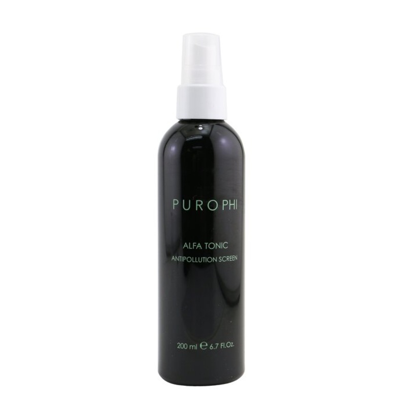 Alfa Tonic - Antipollution Screen - 200ml/6.7oz