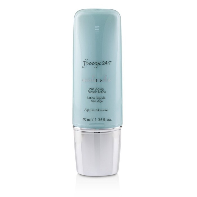 Avalanche Anti-aging Peptide Lotion - 40ml/1.35oz