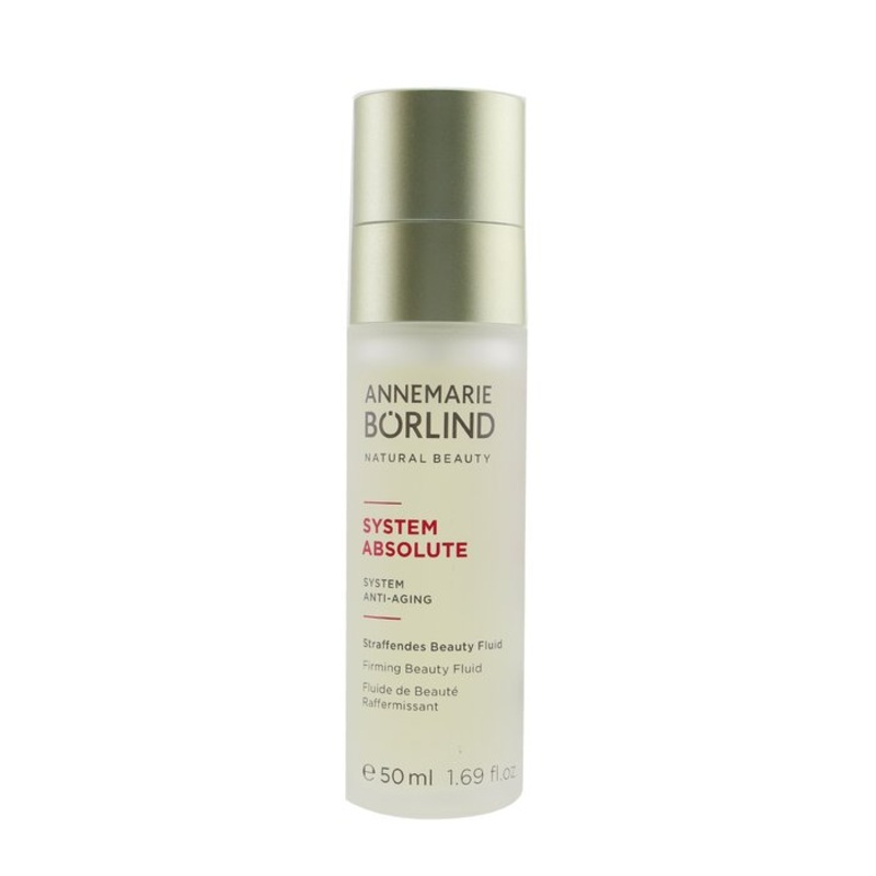 System Absolute System Anti-aging Firming Beauty Fluid - For Mature Skin - 50ml/1.69oz
