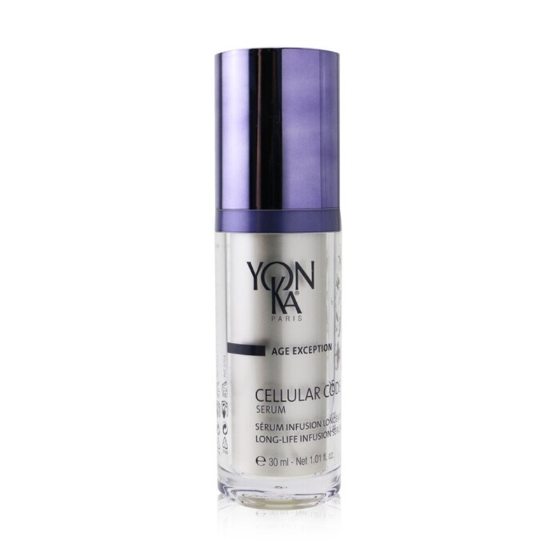 Age Exception Cellular Code Long-life Infusion Serum With Cell-energy Complex (mature Skin) - 30ml/1.01oz