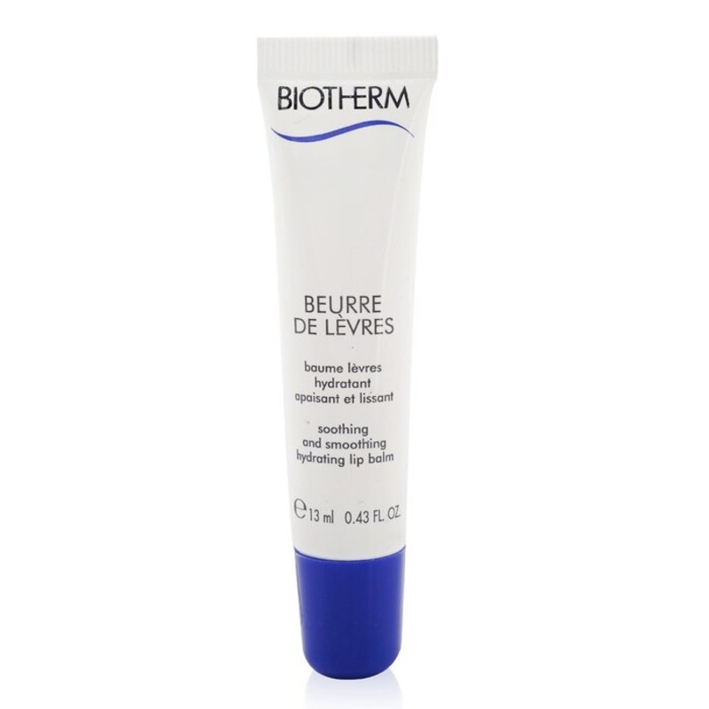 Beurre De Levres Replumping And Smoothing Lip Balm - 13ml/0.43oz