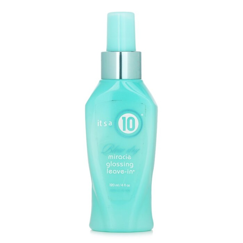 Blow Dry Miracle Glossing Leave-in - 120ml/4oz