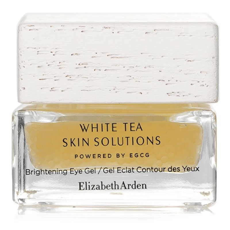 White Tea Skin Solutions Brightening Eye Gel - 15ml/0.5oz