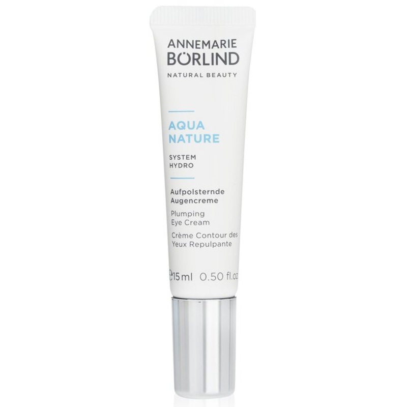 Aquanature System Hydro Plumping Eye Cream - For Dehydrated Skin - 15ml/0.5oz