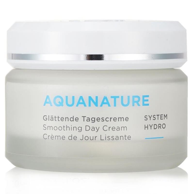 Aquanature System Hydro Smoothing Day Cream - For Dehydrated Skin - 50ml/1.69oz