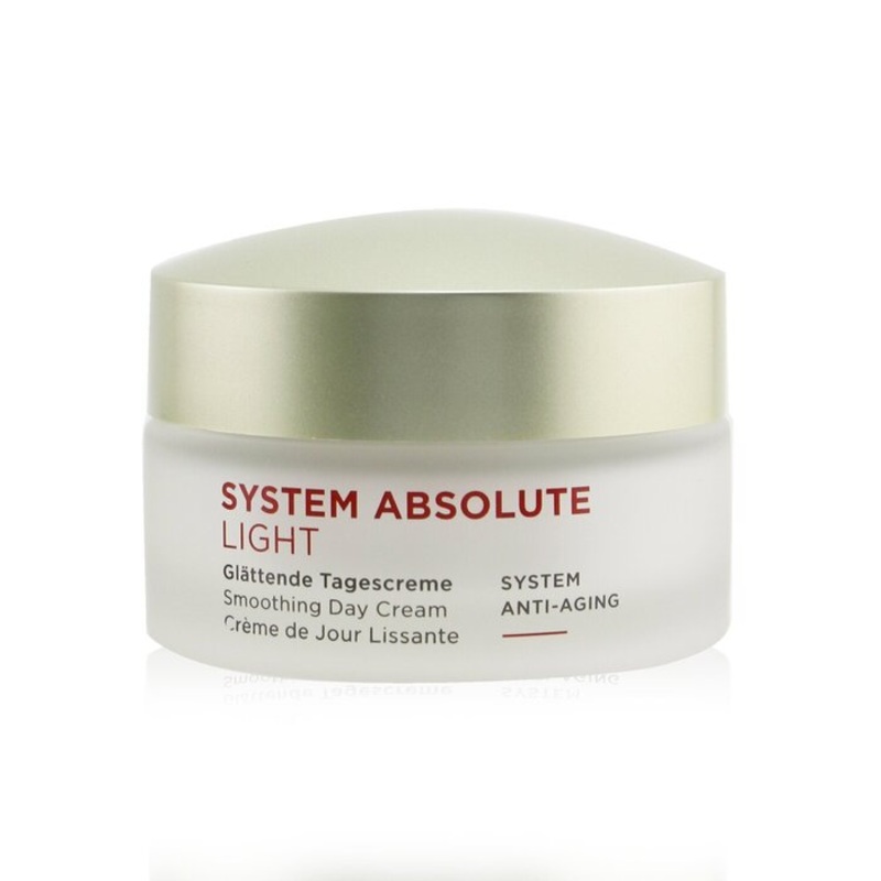 System Absolute System Anti-aging Smoothing Day Cream Light - For Mature Skin - 50ml/1.69oz