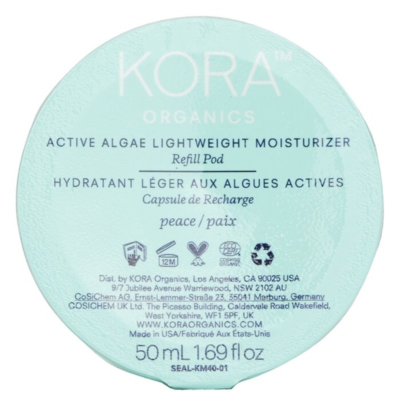 Active Algae Lightweight Moisturizer Refill - 50ml/1.69oz