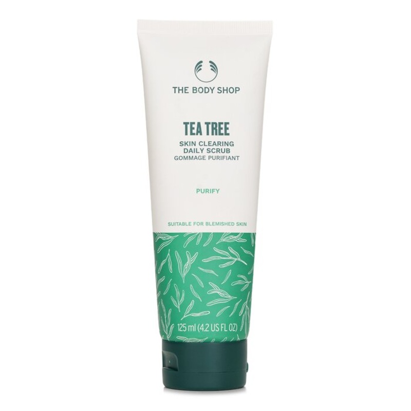 Tea Tree Skin Clearing Daily Scrub - 125ml