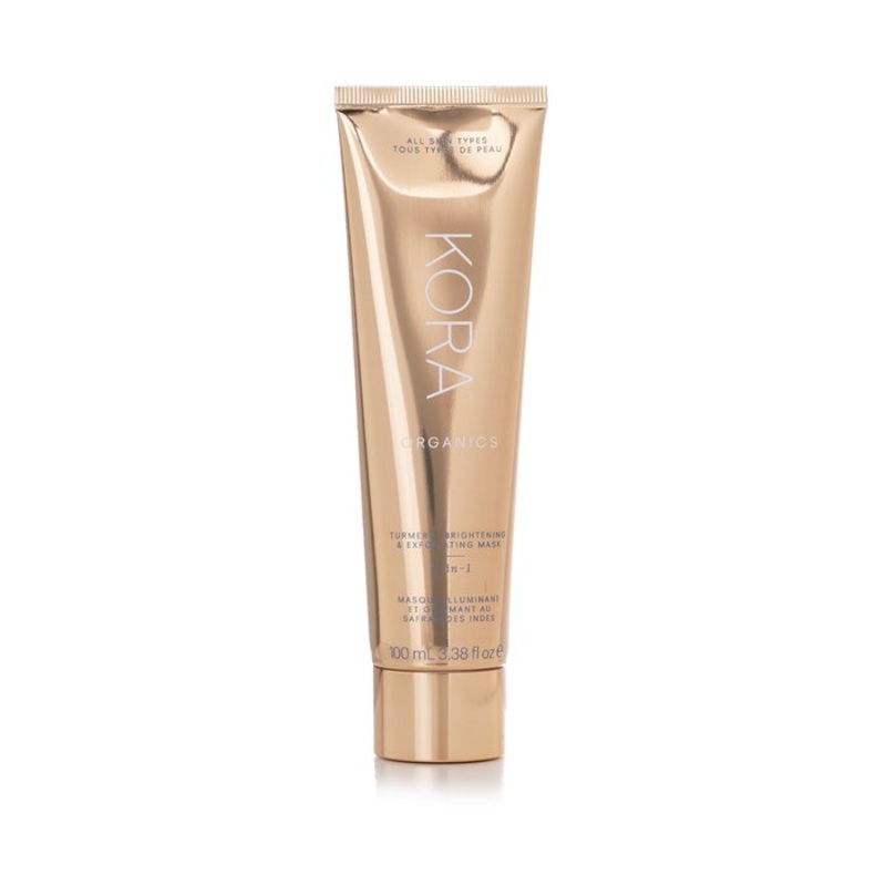 Turmeric Brightening & Exfoliating Mask - 100ml/3.38oz