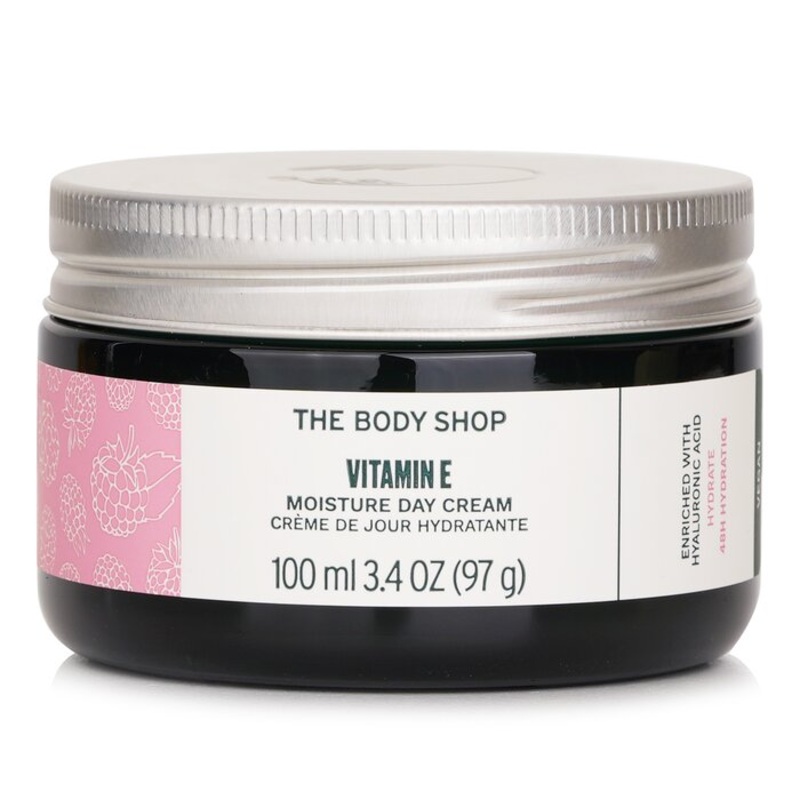 Vitamin E Moisture Day Cream - 100ml