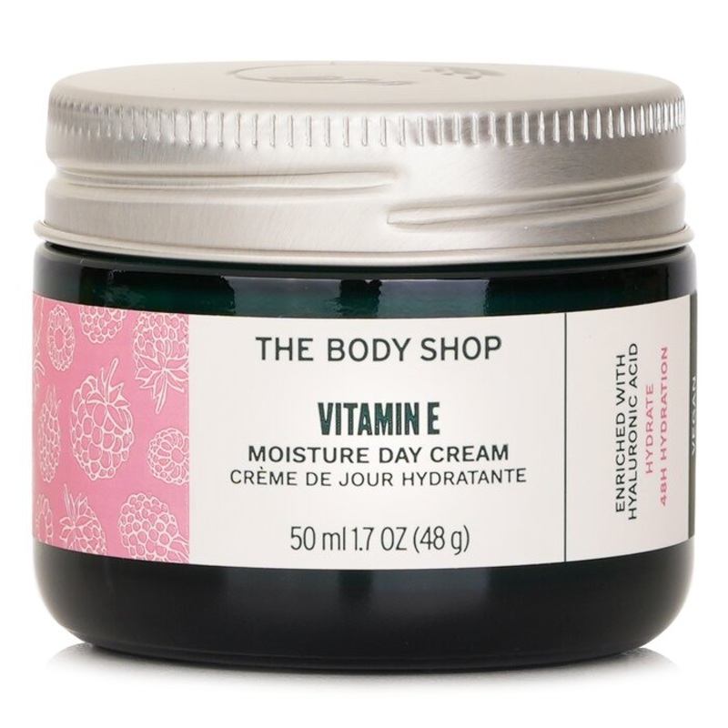 Vitamin E Moisture Day Cream - 50ml