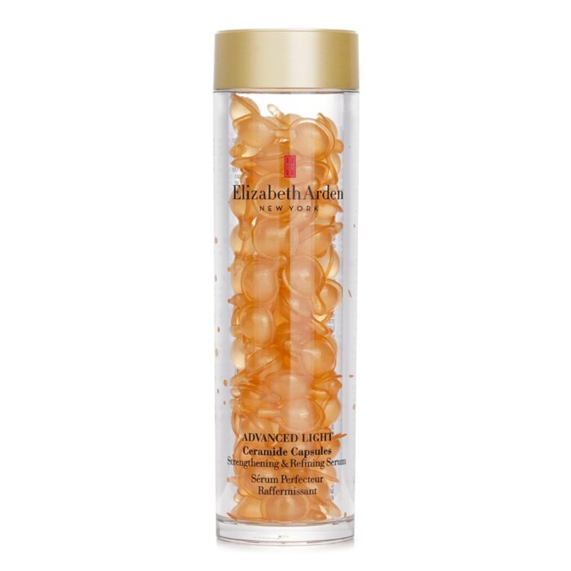 Advanced Light Ceramie Capsiles Strengthening & Refining Serum - 90 caps