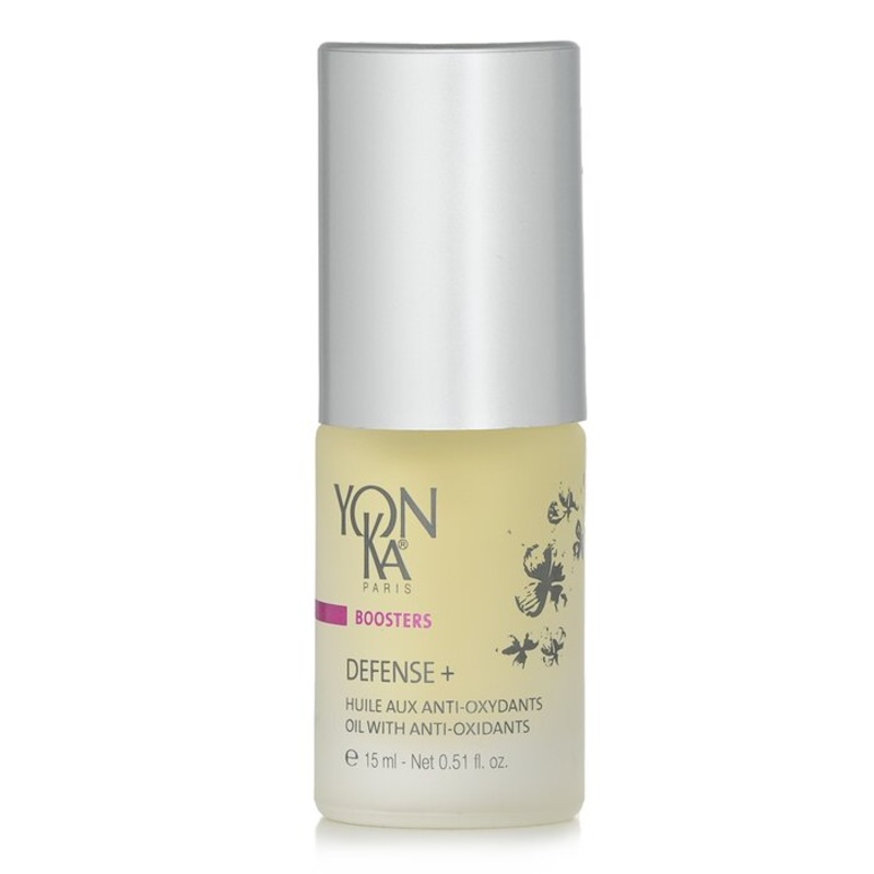 Boosters Defense+ Oil With Anti-oxidants & Pine Tree Polyphenols - 15ml/0.51oz