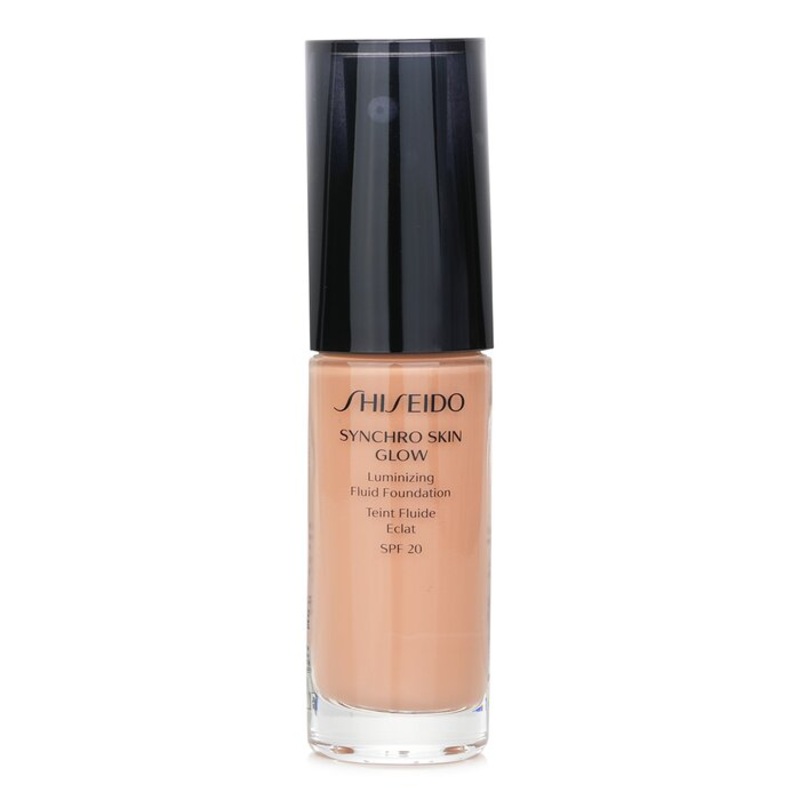 Synchro Skin Glow Luminizing Fluid Foundation Spf 20 - # - 30ml/1oz