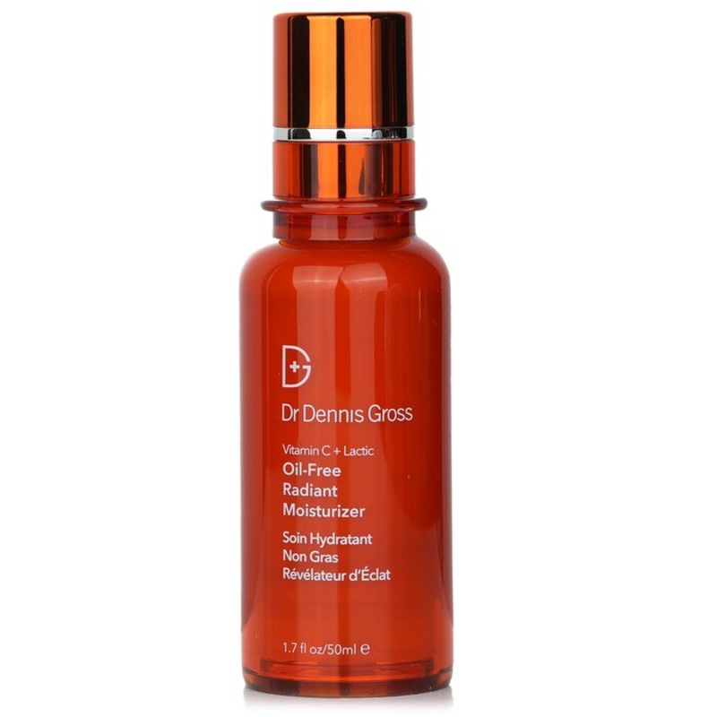 Vitamin C Lactic Oil-free Radiant Moisturizer - 50ml/1.7oz