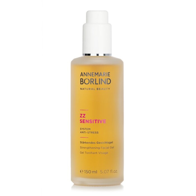 Zz Sensitive System Anti-stress Strengthening Facial Gel - For Sensitive Skin - 150ml/5.07oz