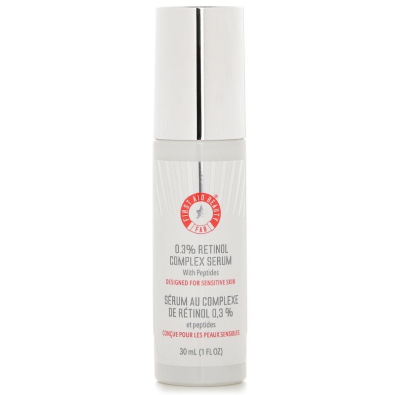 0.3% Retinol Complex Serum With Peptides - 30ml
