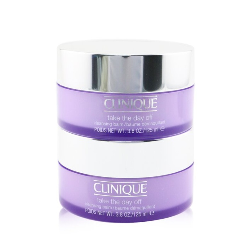 Take The Day Off Cleansing Balm Duo Pack - 2x125ml/3.8oz
