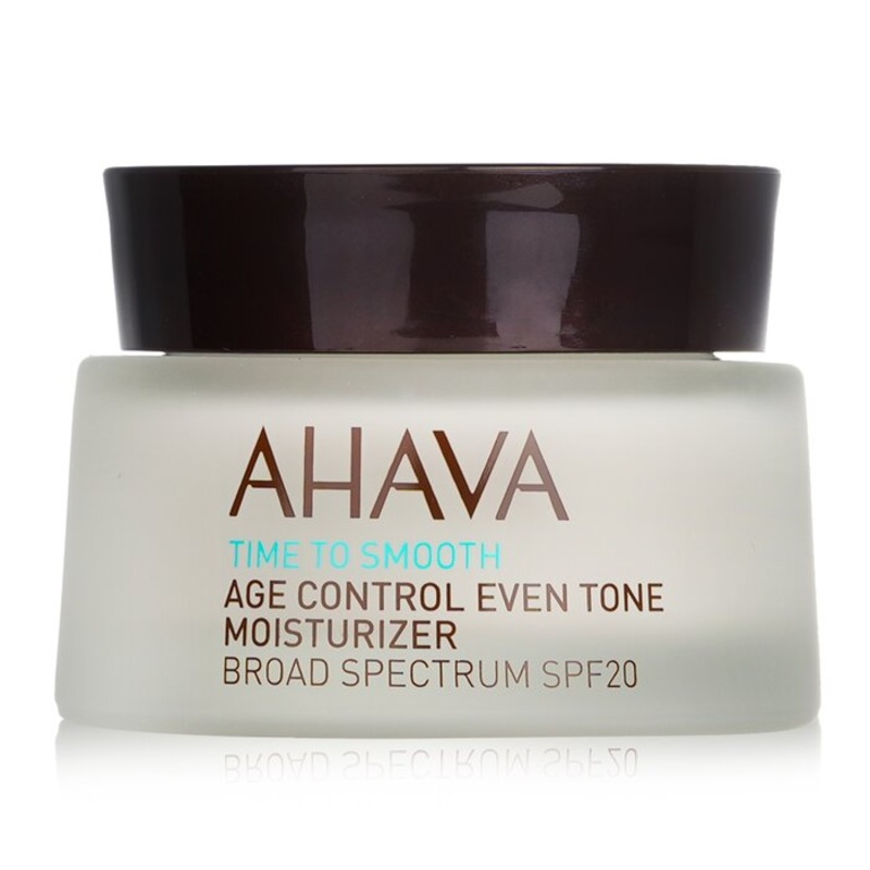 Time To Smooth Age Control Even Tone Moisturizer Spf 20 - 50ml/1.7oz